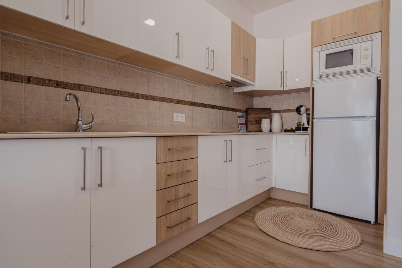 La Pardela Excellence Apartamentos Caleta de Sebo Kültér fotó
