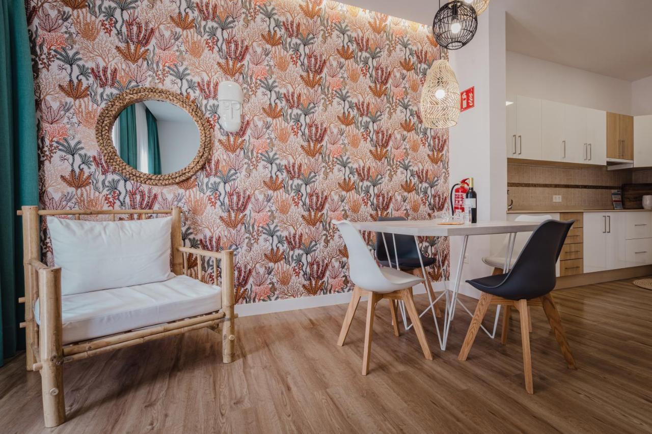 La Pardela Excellence Apartamentos Caleta de Sebo Kültér fotó