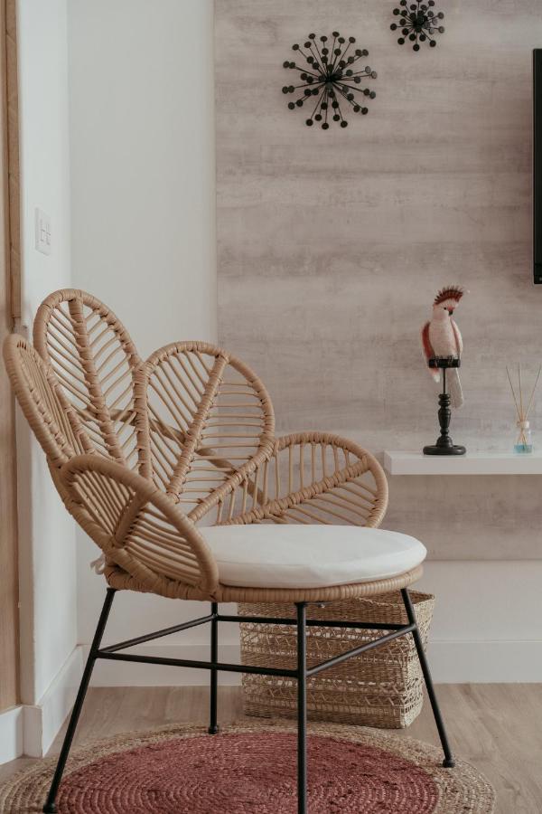 La Pardela Excellence Apartamentos Caleta de Sebo Kültér fotó
