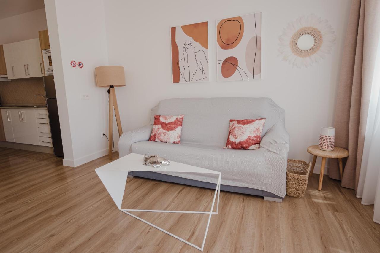 La Pardela Excellence Apartamentos Caleta de Sebo Kültér fotó
