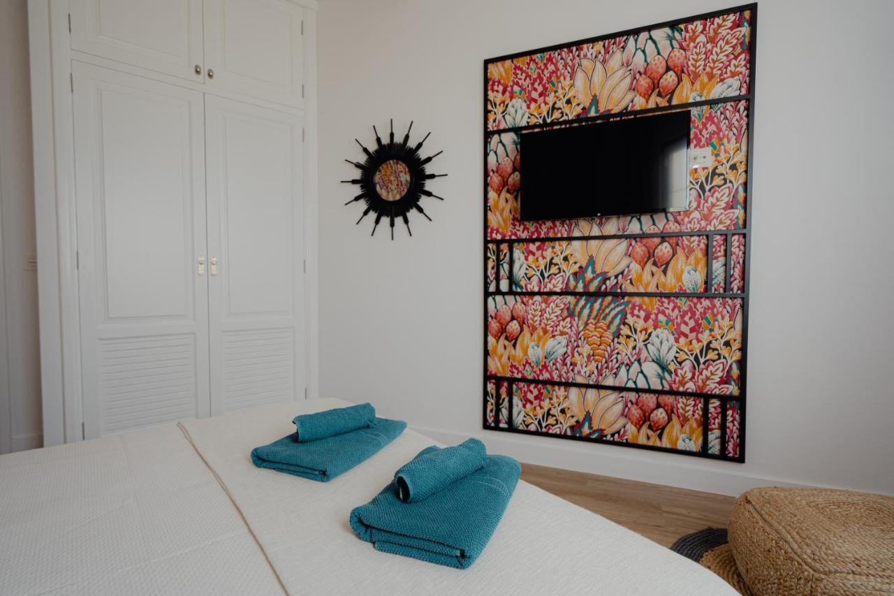 La Pardela Excellence Apartamentos Caleta de Sebo Kültér fotó