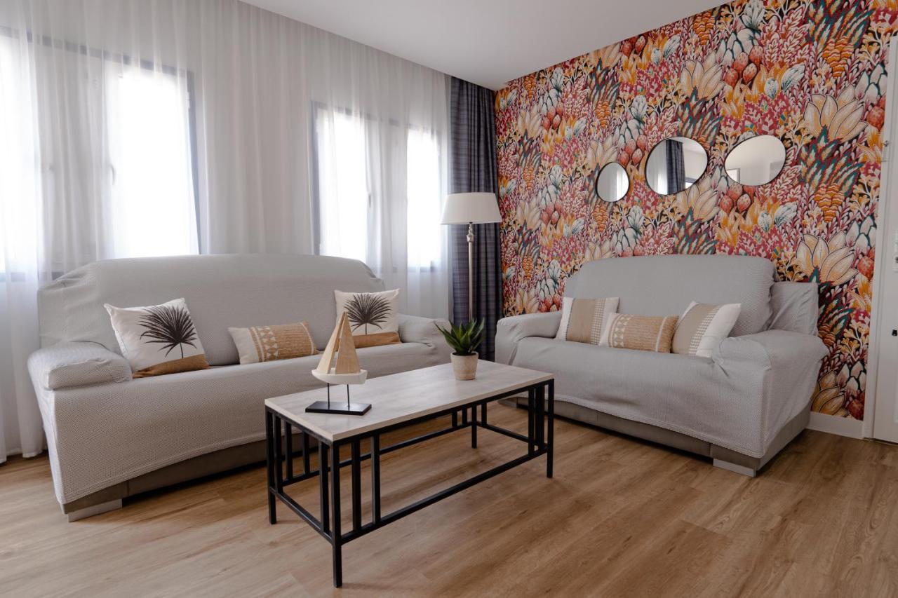 La Pardela Excellence Apartamentos Caleta de Sebo Kültér fotó