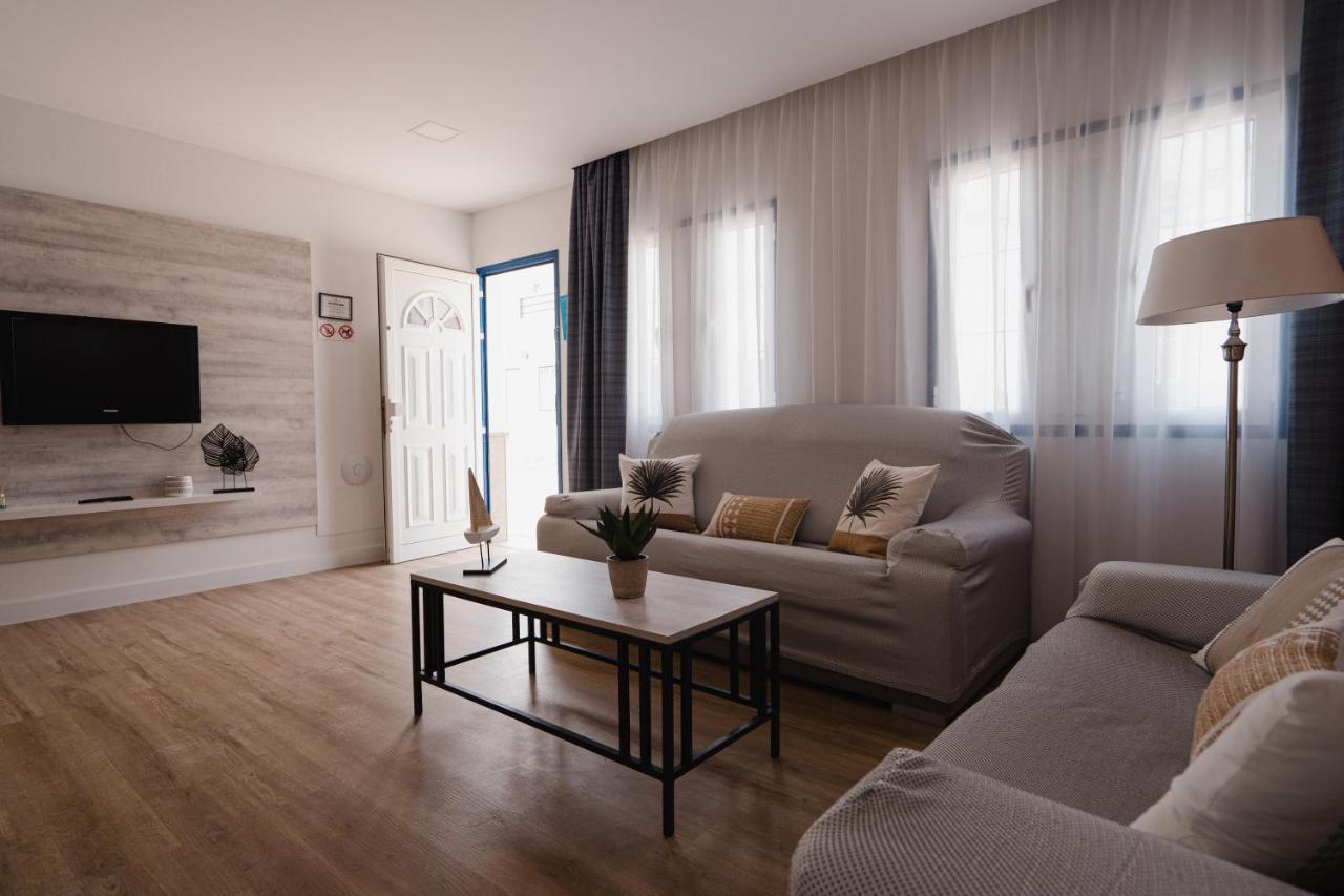 La Pardela Excellence Apartamentos Caleta de Sebo Kültér fotó