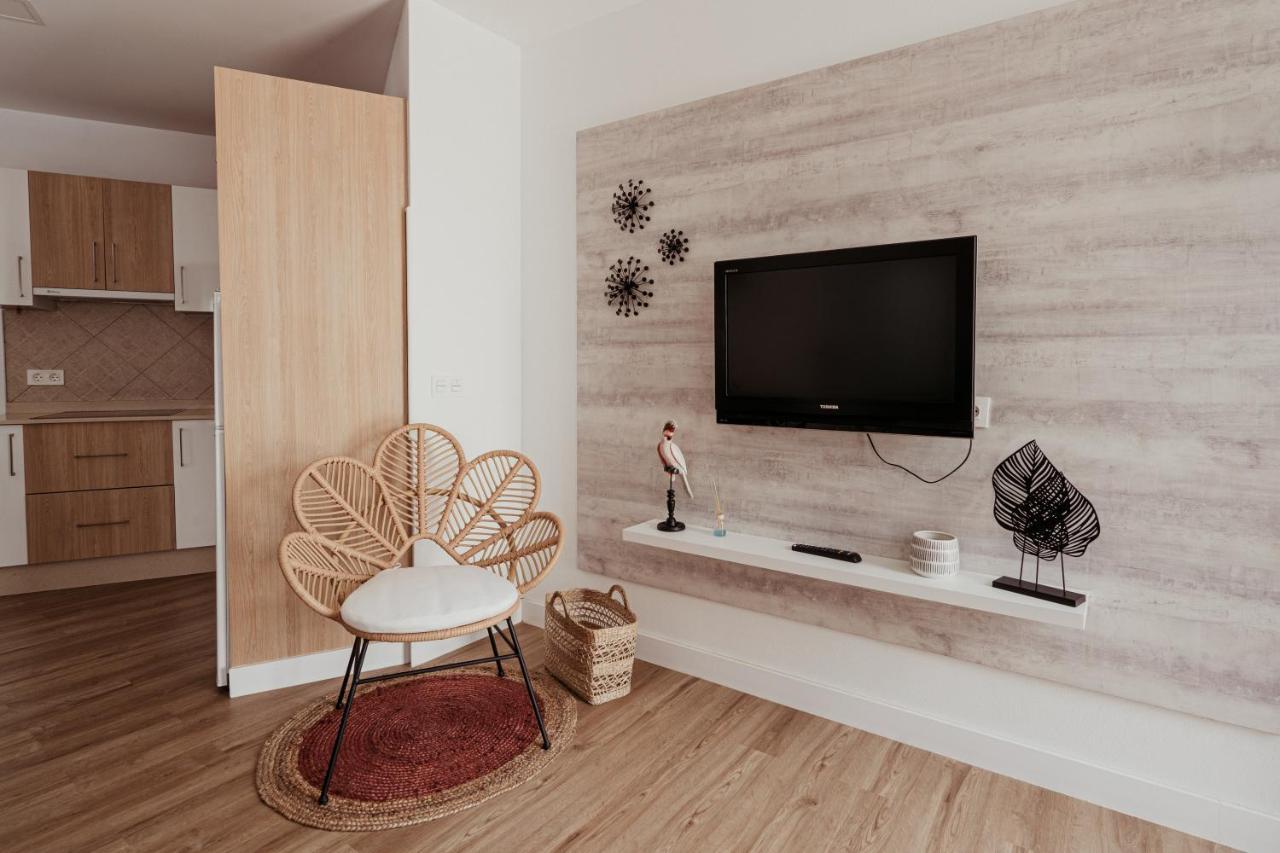 La Pardela Excellence Apartamentos Caleta de Sebo Kültér fotó