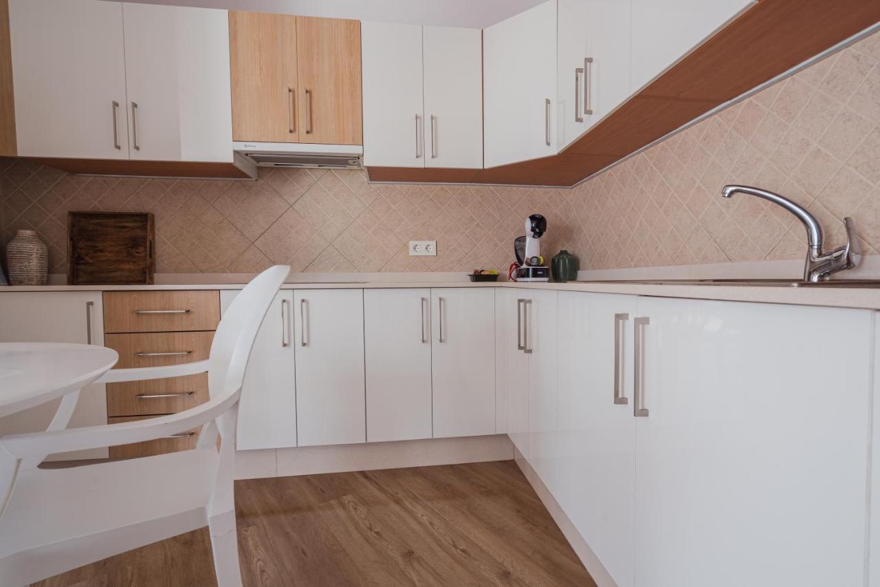 La Pardela Excellence Apartamentos Caleta de Sebo Kültér fotó