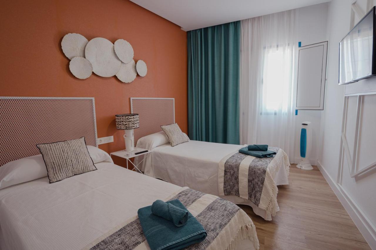 La Pardela Excellence Apartamentos Caleta de Sebo Kültér fotó