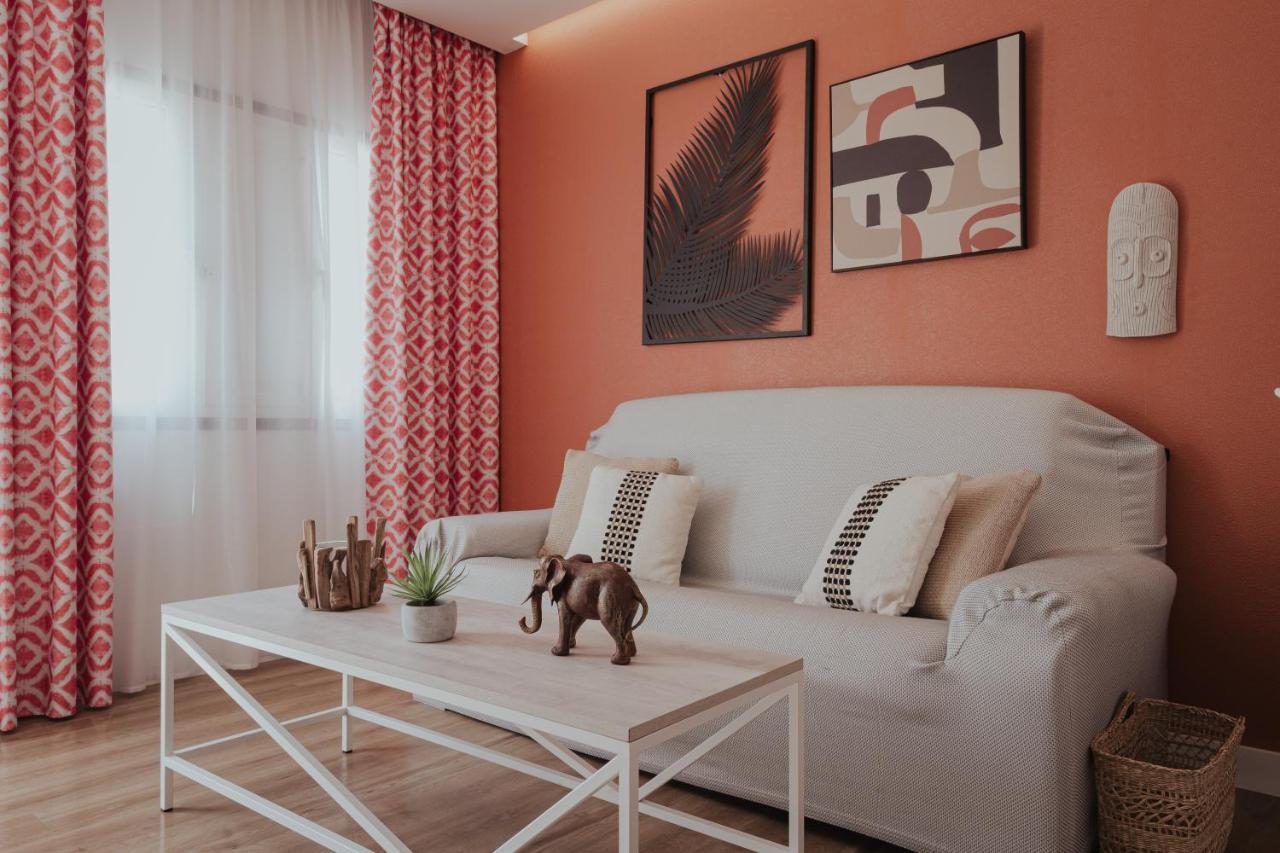 La Pardela Excellence Apartamentos Caleta de Sebo Kültér fotó