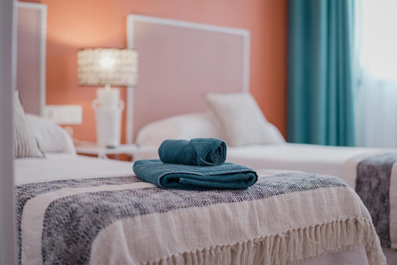La Pardela Excellence Apartamentos Caleta de Sebo Kültér fotó