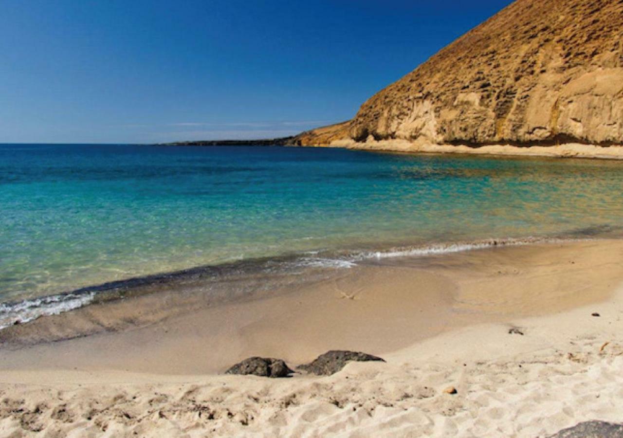 La Pardela Excellence Apartamentos Caleta de Sebo Kültér fotó