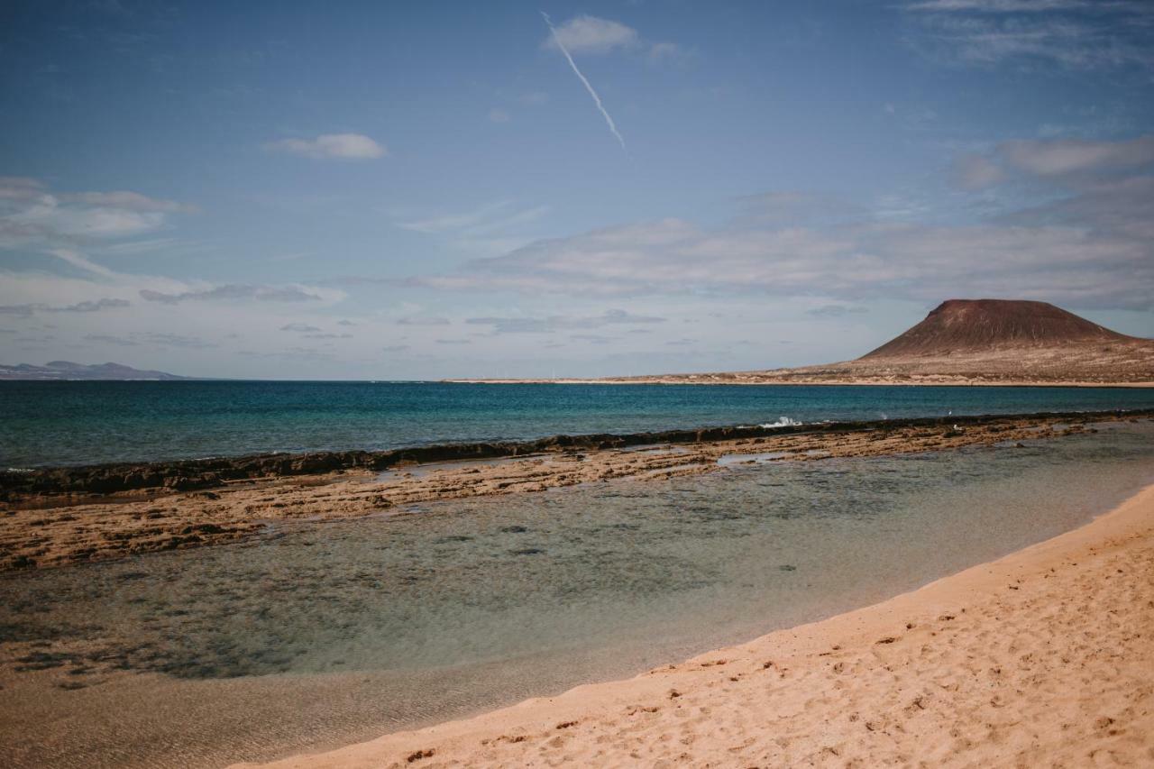 La Pardela Excellence Apartamentos Caleta de Sebo Kültér fotó