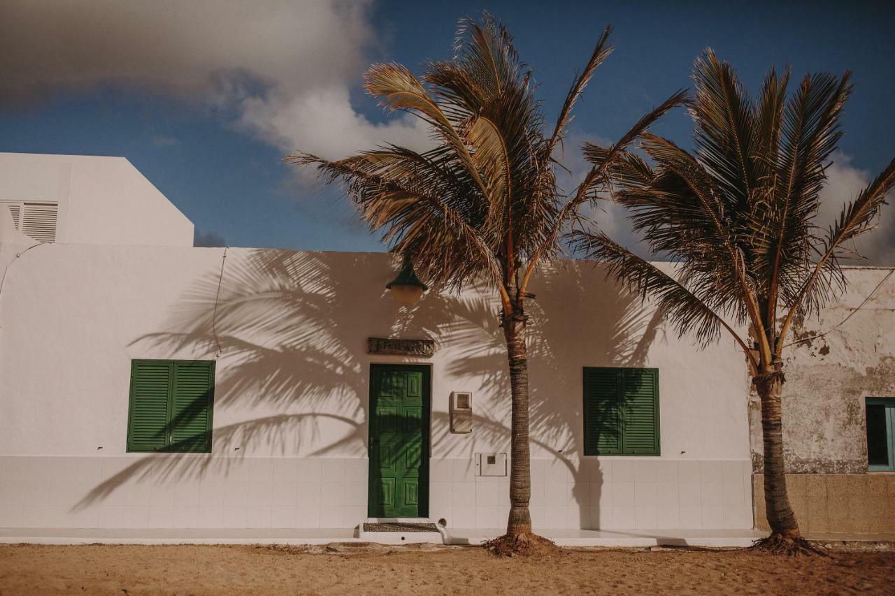 La Pardela Excellence Apartamentos Caleta de Sebo Kültér fotó