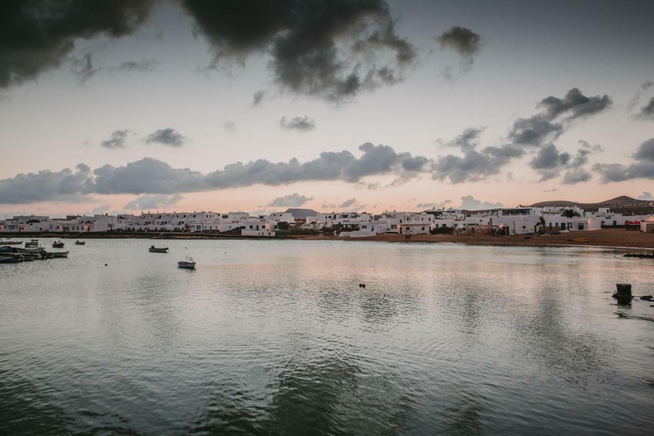 La Pardela Excellence Apartamentos Caleta de Sebo Kültér fotó