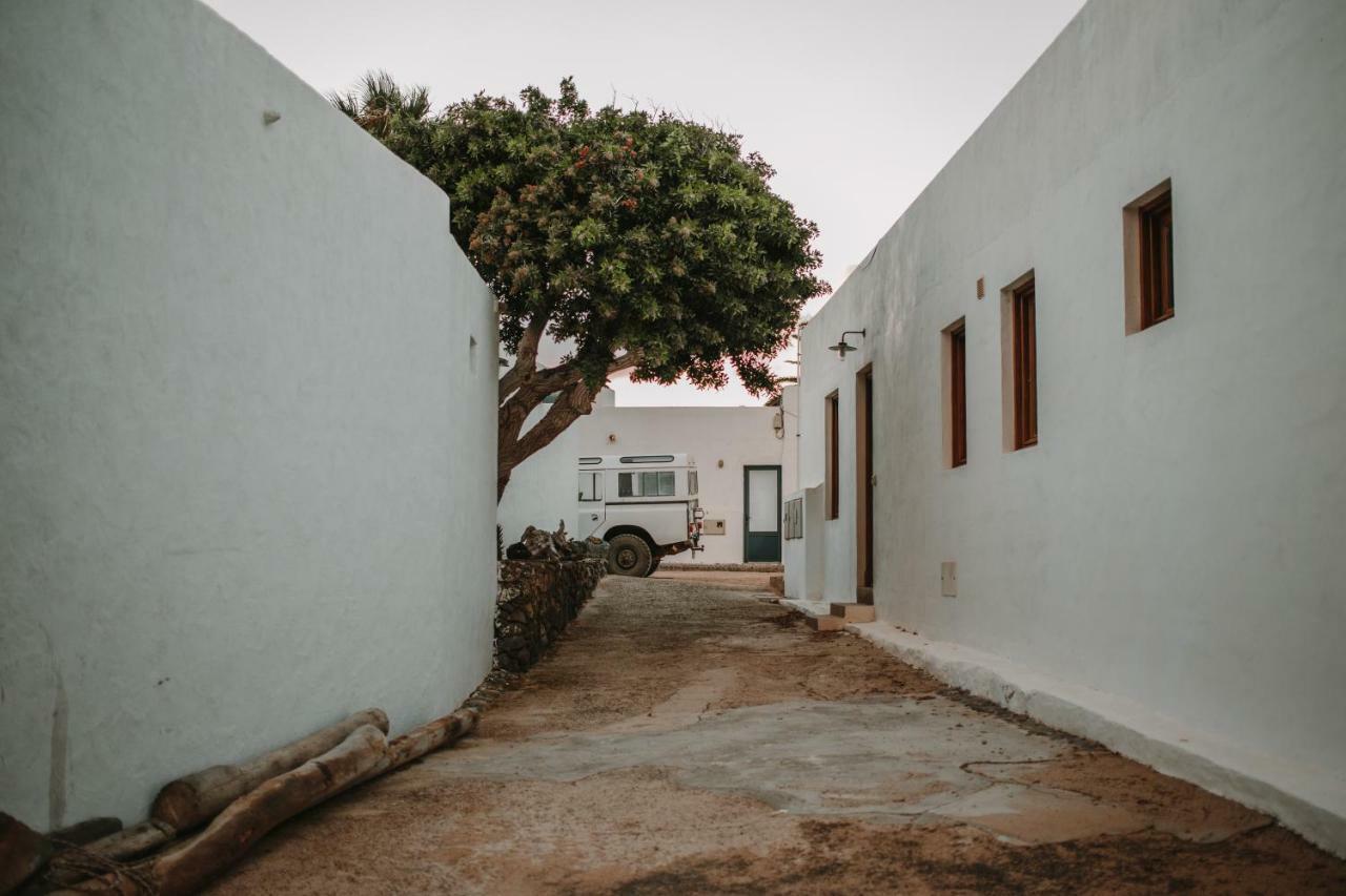 La Pardela Excellence Apartamentos Caleta de Sebo Kültér fotó